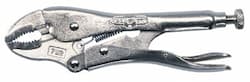 7'' Vise Grip Curved Jaw Locking Pliers