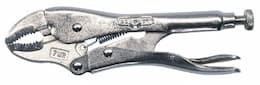 7'' Vise Grip Curved Jaw Locking Pliers