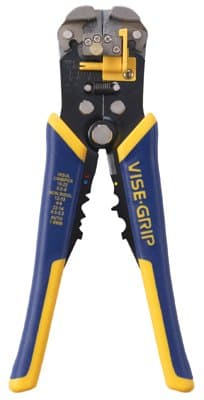 8'' Self Adjusting Wire Strippers