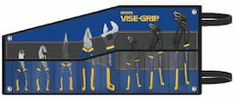 8 Piece Groovelock Pro Plier Set