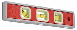 9" Aluminum Torpedo Level withMagnetic Base