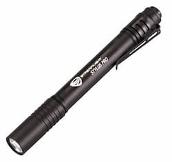 Stylus Pro LED Flashlight with Rotary Switch