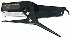 Black Top Loaded Heavy Duty Stapler