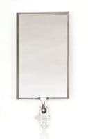 3 [1/2]" Refill Rectangular Mirror Head Assembly