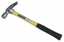 24oz. Professional Polished Fiberglass Hammer