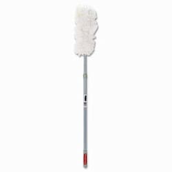 Overhead Dusting Tool w/ Launderable Head, Extends to 51 in.