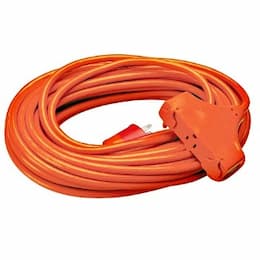 100FT Power Block, Orange