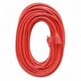 50FT Flat Extension Cord