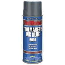 12 oz Toolmaker's Ink Blue Remover