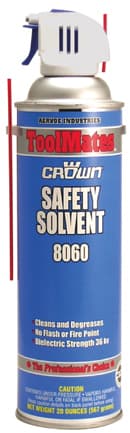 20 oz Safety Solvent