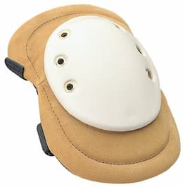 Leather Polyurethane Welding Knee Pads