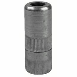 1/8" NPTF Female Grease Hydraulic Coupler