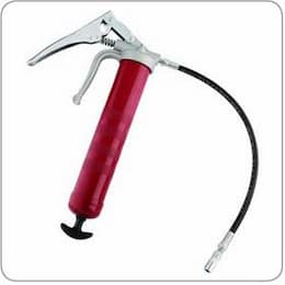 Medium Duty Grease Gun w/ 16 oz Capacity