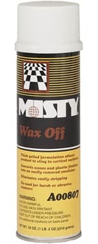 20 Oz. Heavy Duty Misty Wax Off