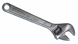 10" Adjustable Wrench