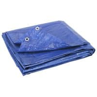 Anchor 6 x 8 ft Polyethylene Multi-Use Tarpaulin