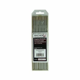 Best Welds 7" x 1/16" Pure Ground Green Tungsten