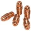 1/8 in High Performance Copper Collet Body
