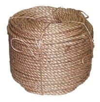 1/4"X1200' Manila 3 Strand Rope