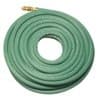 1/4" X 25"Green Argon Single Line Welding Hose