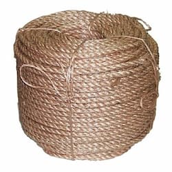 4 Strand Manila Rope