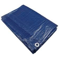 20 x 20 ft Poly Woven Laminate Multi-Use Tarpaulin