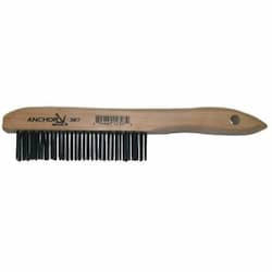 Stainless Steel Shoe Handle Brush