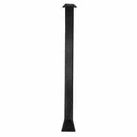 15" Carbon Steel Bent Ship Scraper