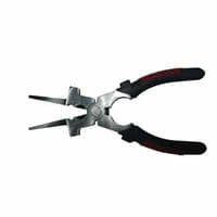 10 oz 8 1/4 in Carbon Steel Mig Welding Pliers