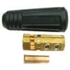 Brass, Rubber Dinse Euro Connecters