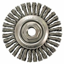 4" Stringer Bead Wheel Brushes