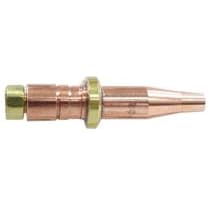 SC12 Series Size 3 Swaged Copper Acetylene, Oxygen Cutting Tip