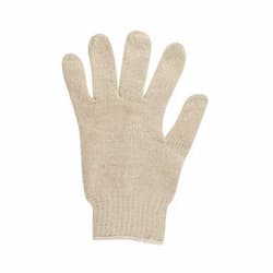 Multi-Knit Heavy Duty Cotton Gloves, Size 9