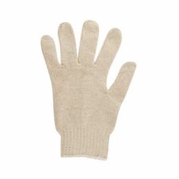 Multi-Knit Heavy Duty Cotton Gloves, Size 9