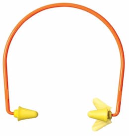 Earflex NRR28 Semi-Aural Hearing Protector