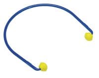 EAR caps Model 2000 Semi-Insert Banded Earplugs