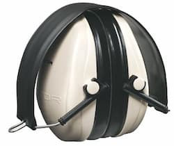 Low Profile Folding Optime 95 Earmuffs