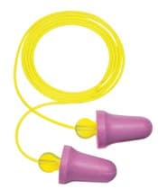 Purple Next No-Touch Foam Corded Plugs