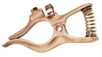 500 Amp Copper Tweco Ground Clamp