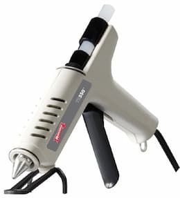 Professional Lever Feed Hot Glue Gun