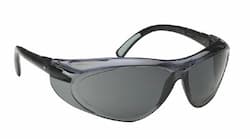 Jackson Tools Black Frame Clear Lens Envision Safety Glasses