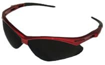 Black V30 Nemesis Safety Eyewear Glasses