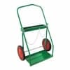 Green 500 lb Load Heavy-Duty Cart