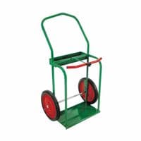 Dual Cylinder Cart/Medium Set