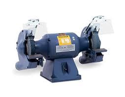 8" Industrial Bench Grinder