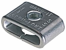 3/4-in BAND-IT Scru-Lokt Buckle