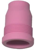 3/8 in Size 6 Alumina Gas Lens Nozzle