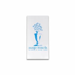 Packaging Dynamics White, Nap Sack Sanitary Disposal Bags- 4 x 2 x 9