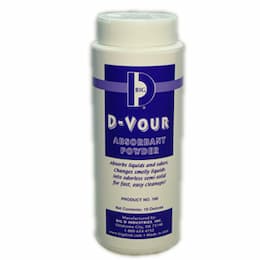 Odor Control Granular Deodorant Container