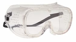 Bouton Clear Frame Clear Lens 440 Basic-DV Direct Vent Goggles